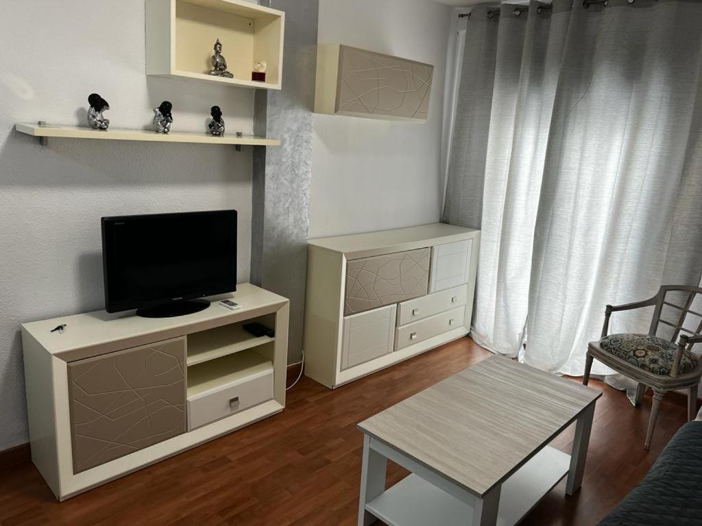 Apartamentos Gr Кордова Экстерьер фото
